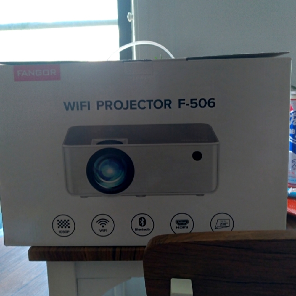 Wifi/Firestick Projector